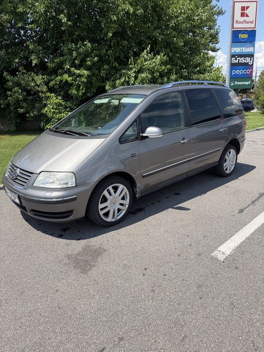 VOLKSWAGEN Sharan 2007 — imagine 2