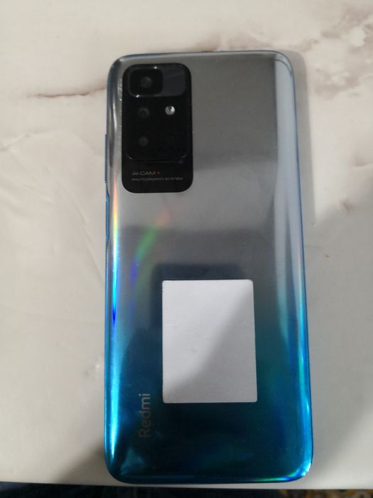 Редми нот 10 бу обмен