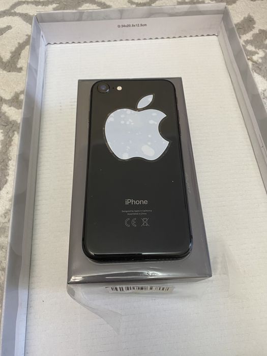 iphone 8 64gb black