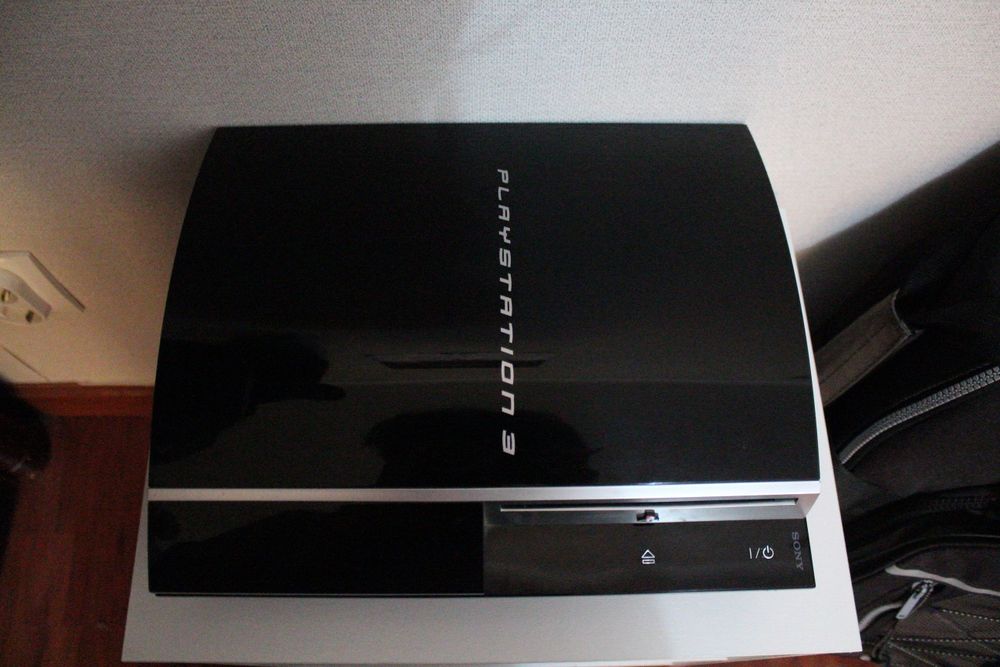 PlayStation 3 FAT