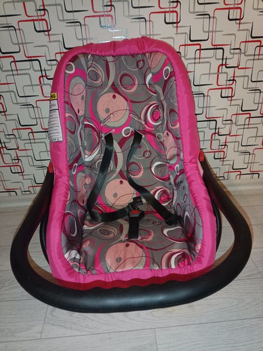 Авто люлька детское кресло