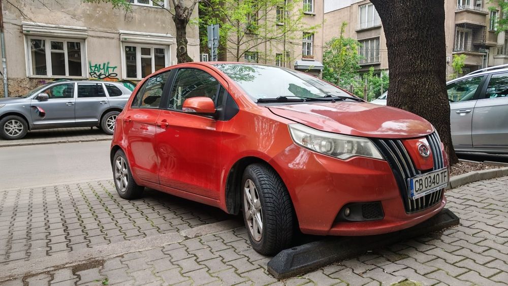 Great Wall Voleex C10