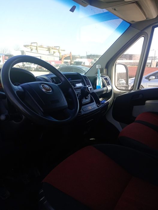 Vând Fiat Ducato