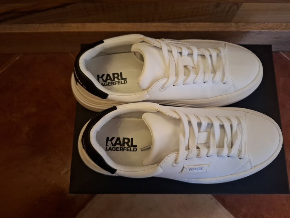 Karl Lagerfeld сникърси