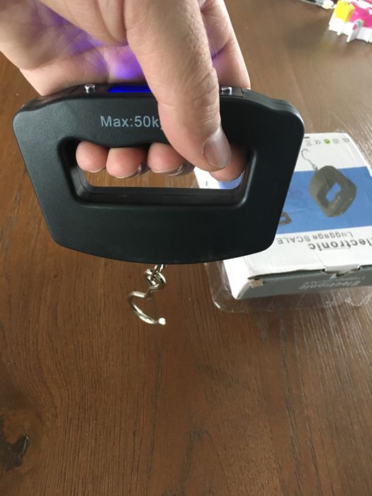 Ръчен кантар 50кг