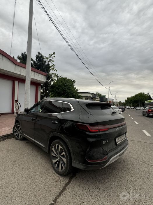 Byd Chempion 605tali Toza