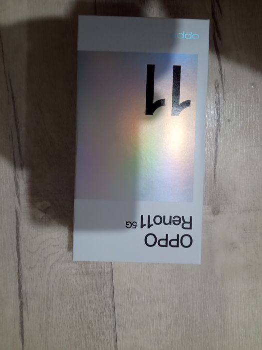 Телефон OPPO Reno11  5G 256gb
