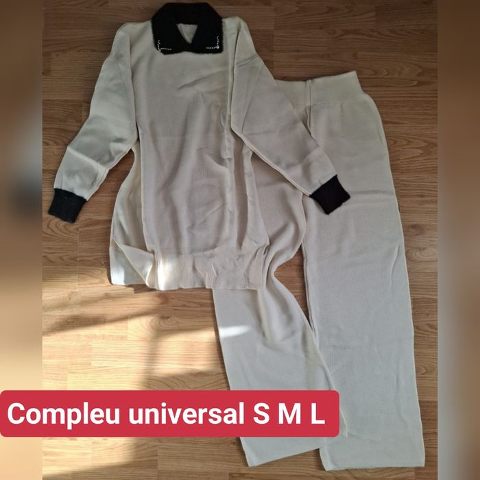 Compleuri elegante dama