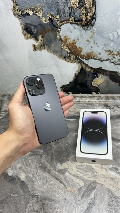 Iphone 14 Pro Max 256 gb