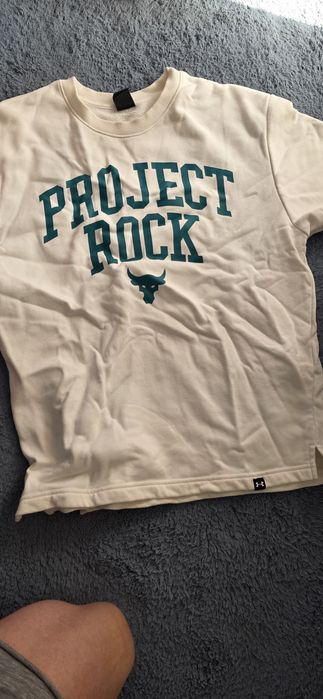 Tricou Under Armour Project Rock M-L