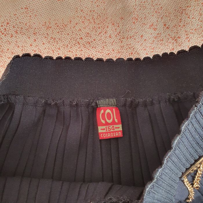 Школьная юбка на рост 154 см