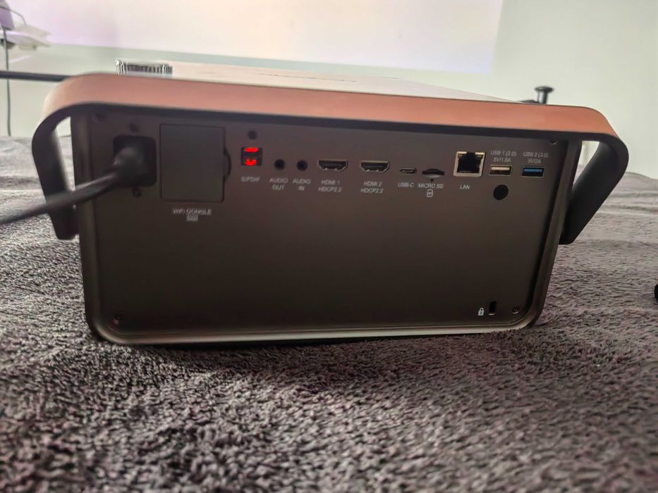 Videoproiector ViewSonic X10-4K LED UHD