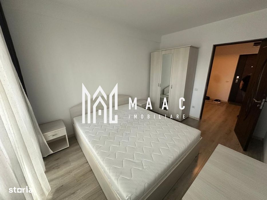 Apartament 3 camere de închiriat | Șelimbăr, Doamna Stanca | 55 mp — fotografia 2