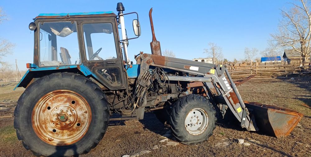 трактор сатылады.