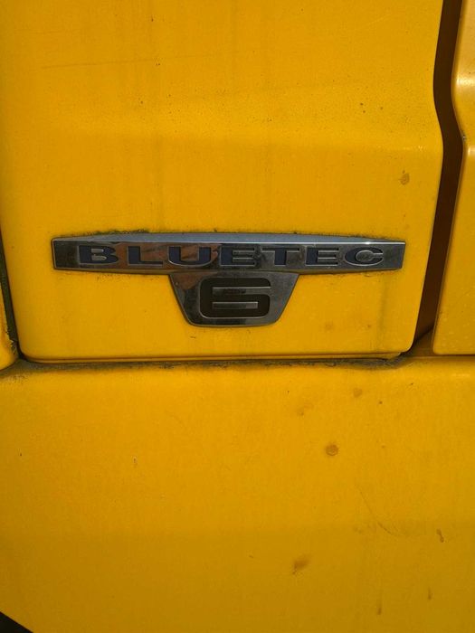 Mercedes-Benz Atego 824 EURO 6 НА ЧАСТИ!