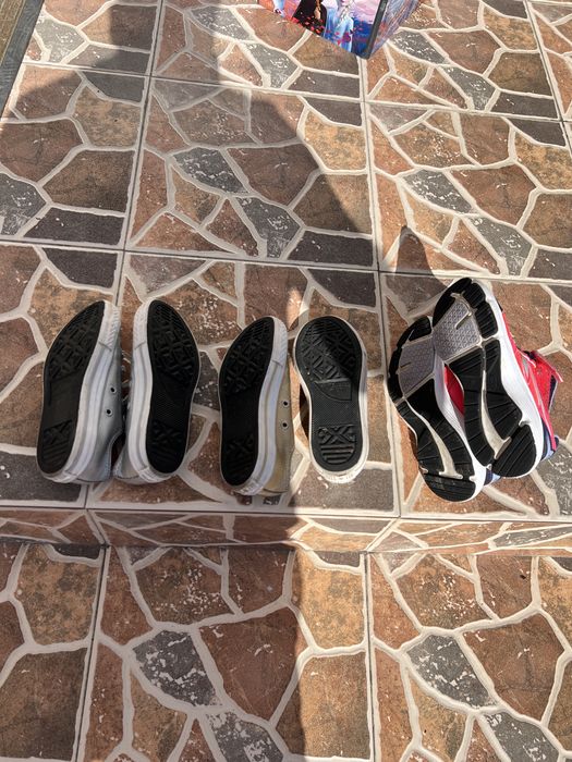 Tenisi converse all star copii 30