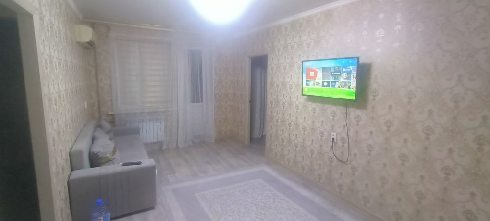 Продается 2 комнатная квартира