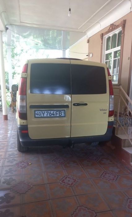 Vito yaxshi bir qoʻl haydalgan