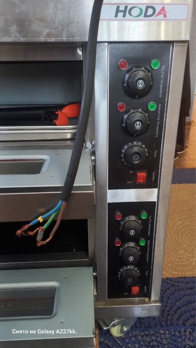 Электропечь Электронный печь