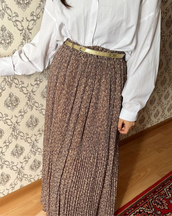 турецкий платье