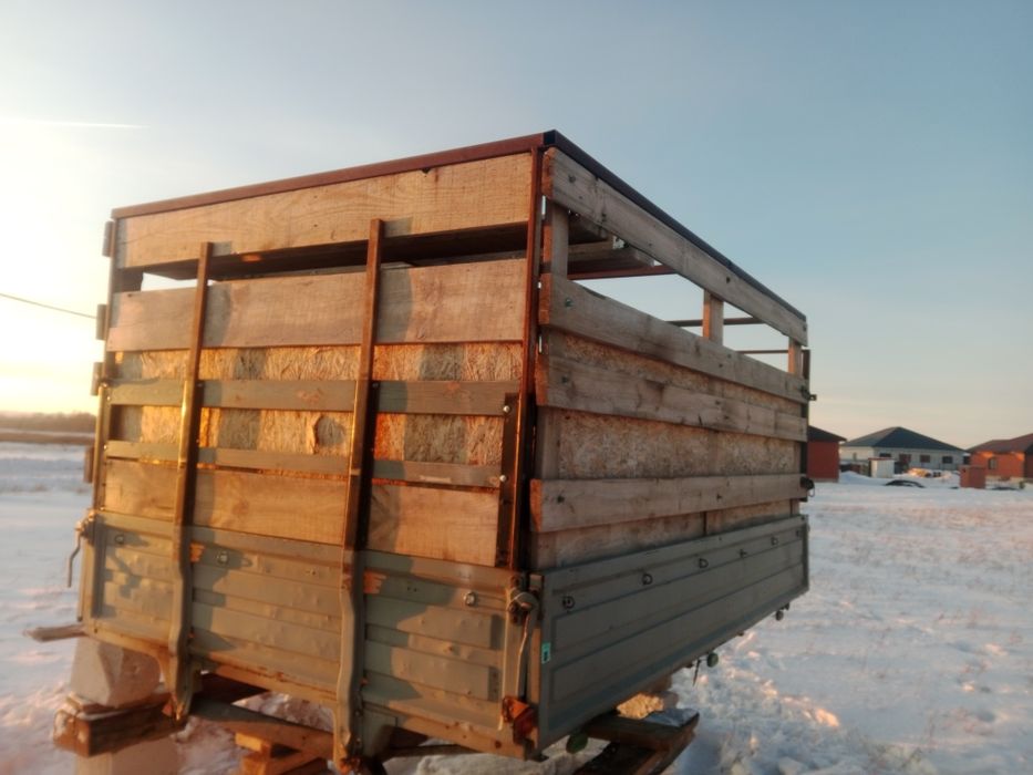 Продам 2 борт на газель 3.20