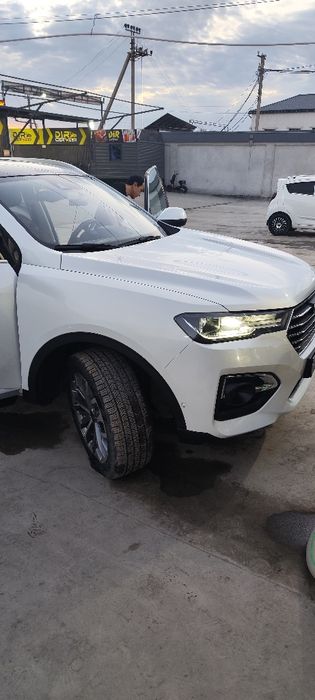 Haval H6 2021 sotiladi