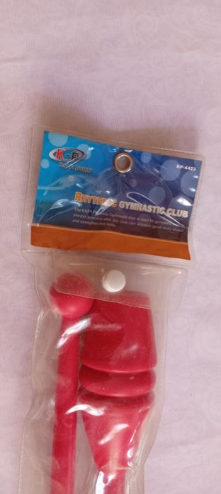 Булава худ. Гимнастика