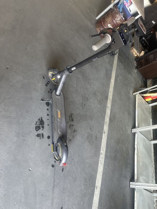 Электросамокат Ninebot G30p