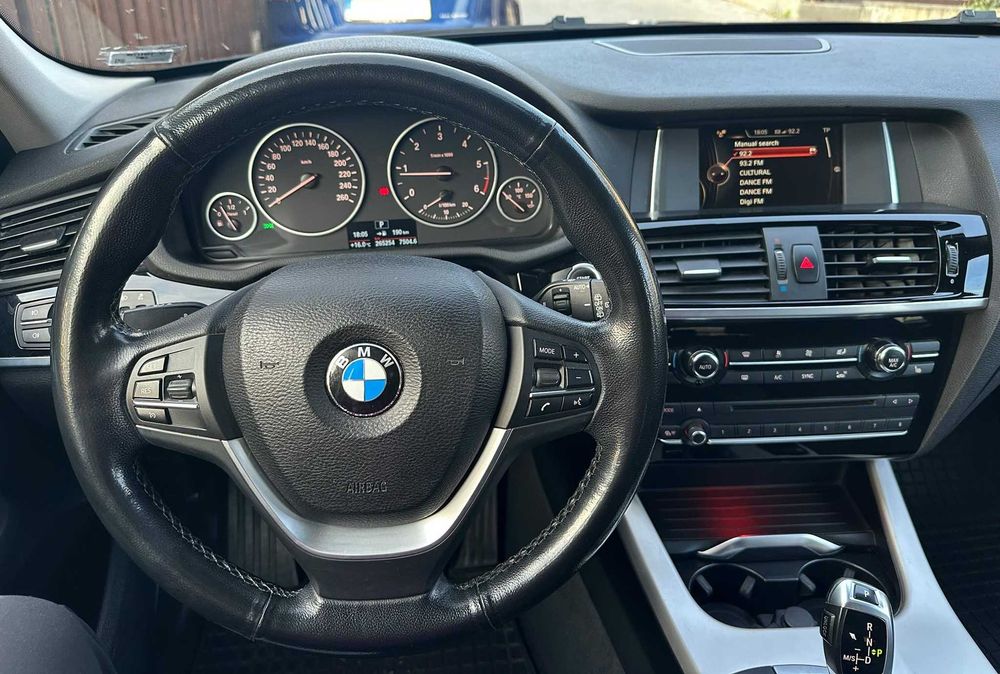 BMW X3 2014 — imagine 2