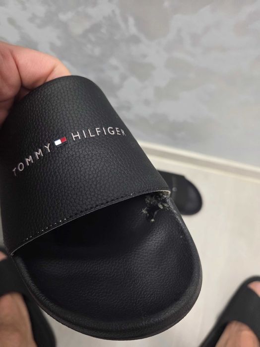 Vand papuci Tommy Hilfiger