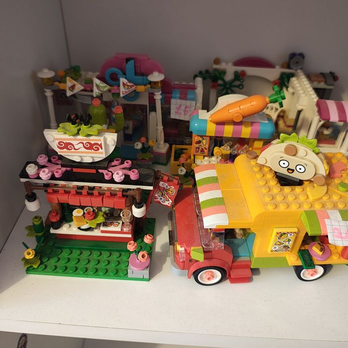 Lego Friends-mai multe seturi