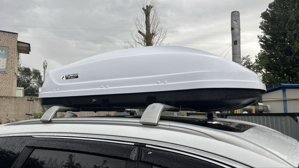 Автобокс 450 литров на прокат