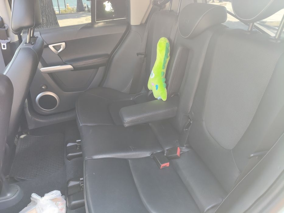 Smart forfour BRABUS 1.5 DCI