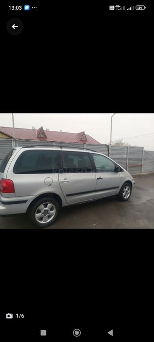 Продам Фольксваген Шаран