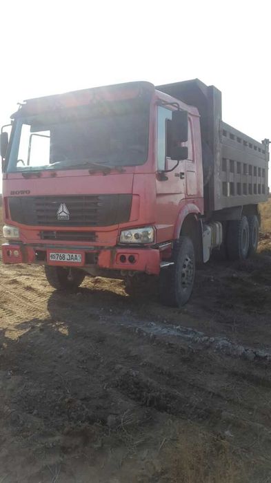 HOWO Yuk Moshinasi Sotiladi.