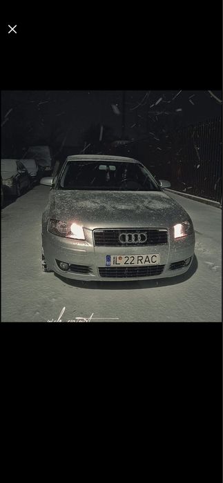 Vand Audi a 3!!!!
