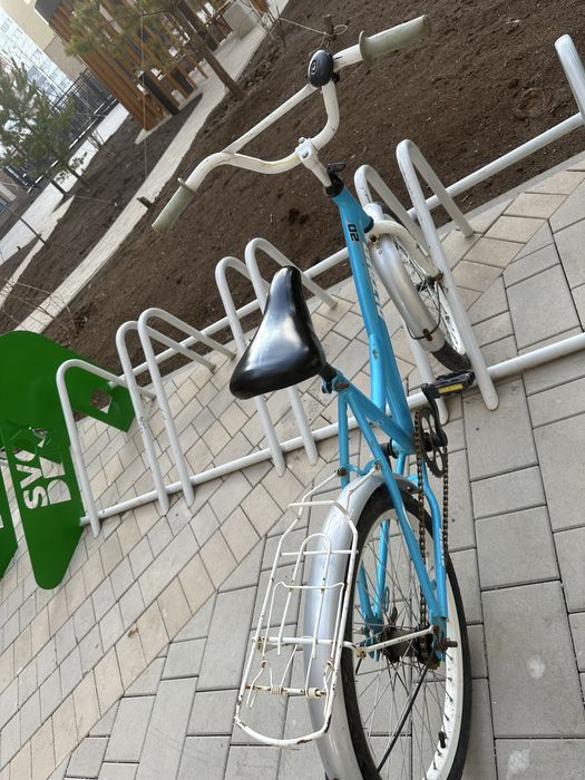 Велосипед Альтаир 20 шины