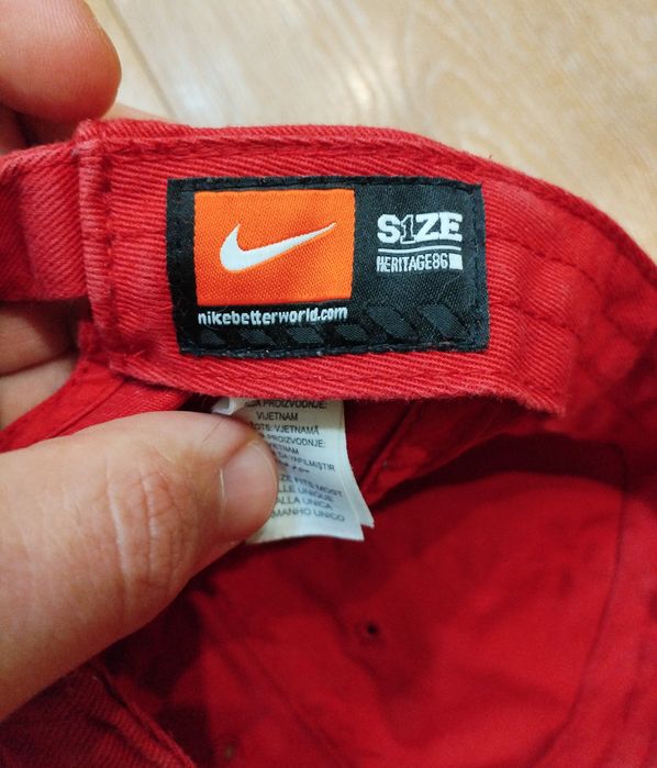 Nike шапка оригинален унисекс