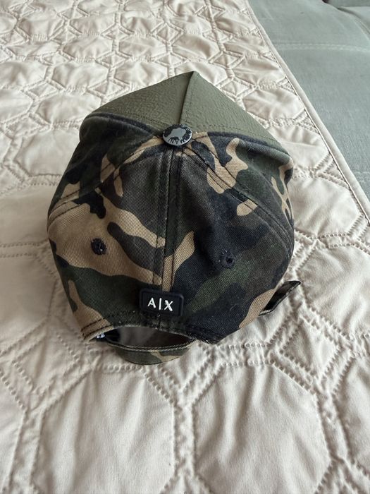 Armani Exchange,Армани шапка с козирка