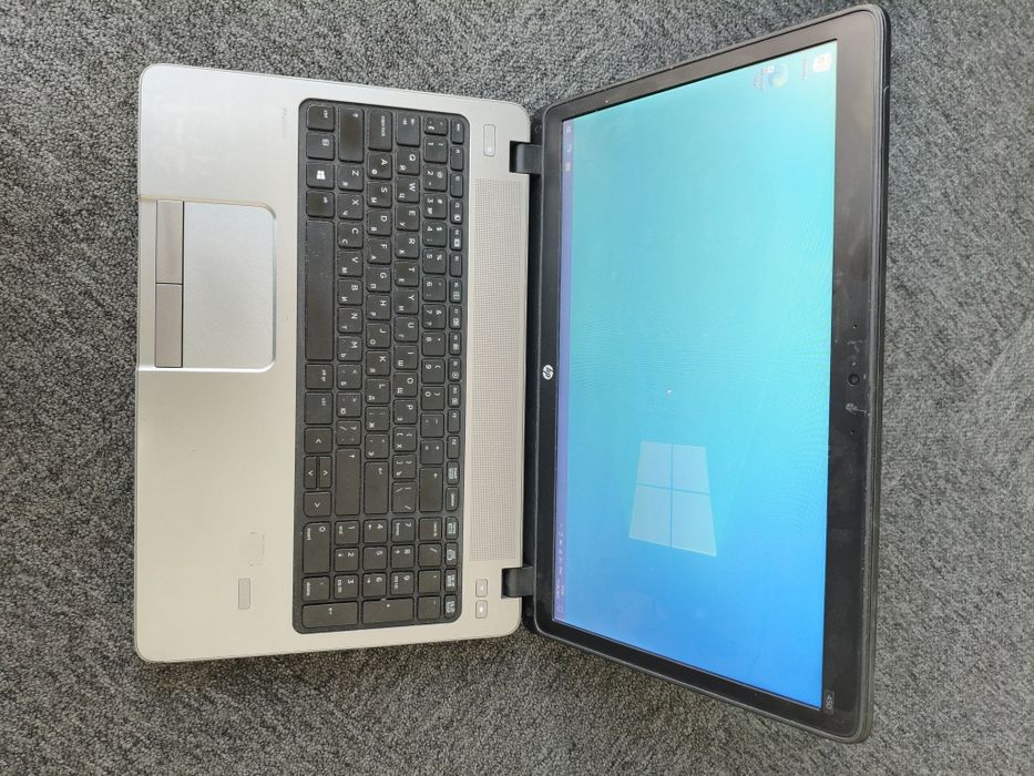 Ноутбук hp probook 450