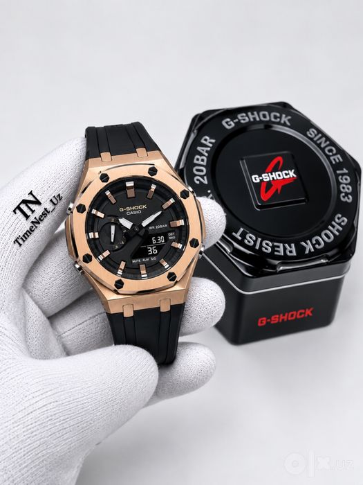 CASIO G-shock Watch