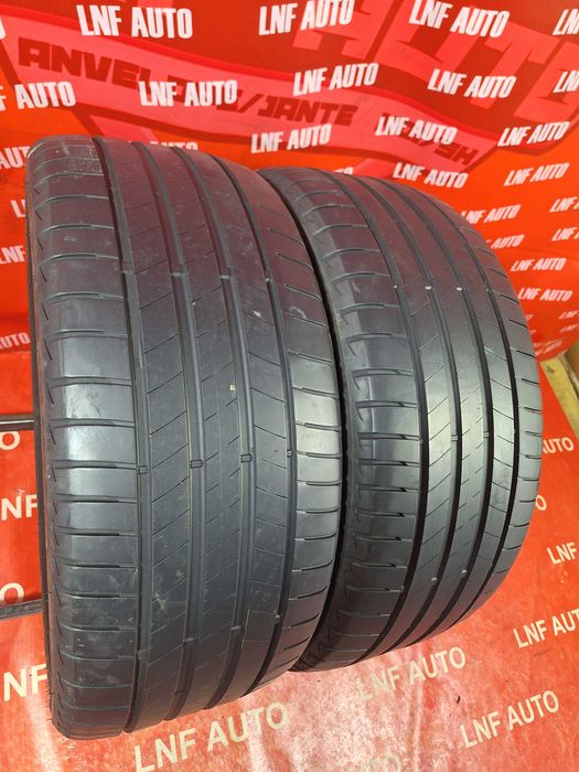 Anvelope de VARA - 255/40/20 - BRIDGESTONE - 5.85 MM - DOT 2020 !