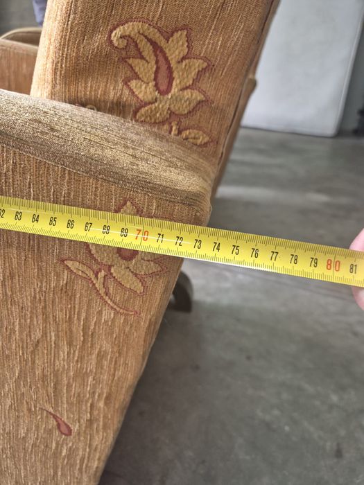 Ретро фотьойли и табуретки