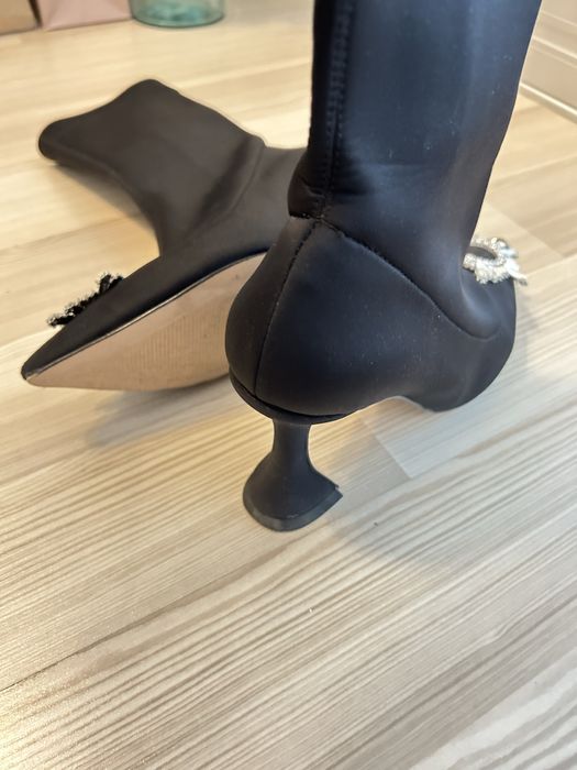 Cizme elegante 38 • Foarte bună • ELEGANTE