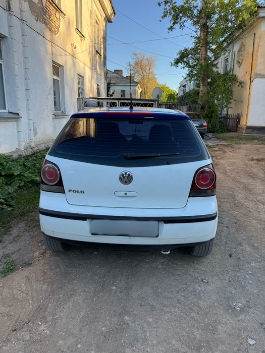 Volkswagen Polo 2006