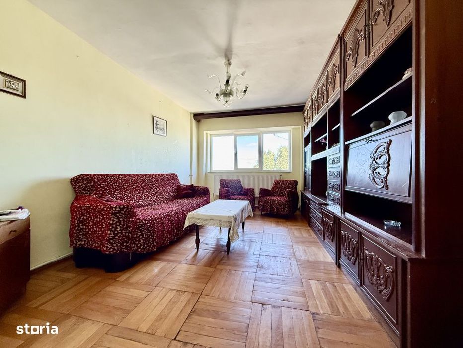 Apartament cu 3 camere Icil - Casa de Cultura — fotografia 1