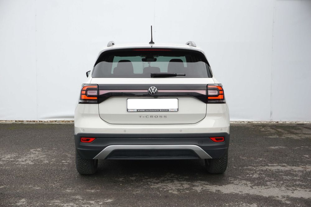Volkswagen T Cross 2022