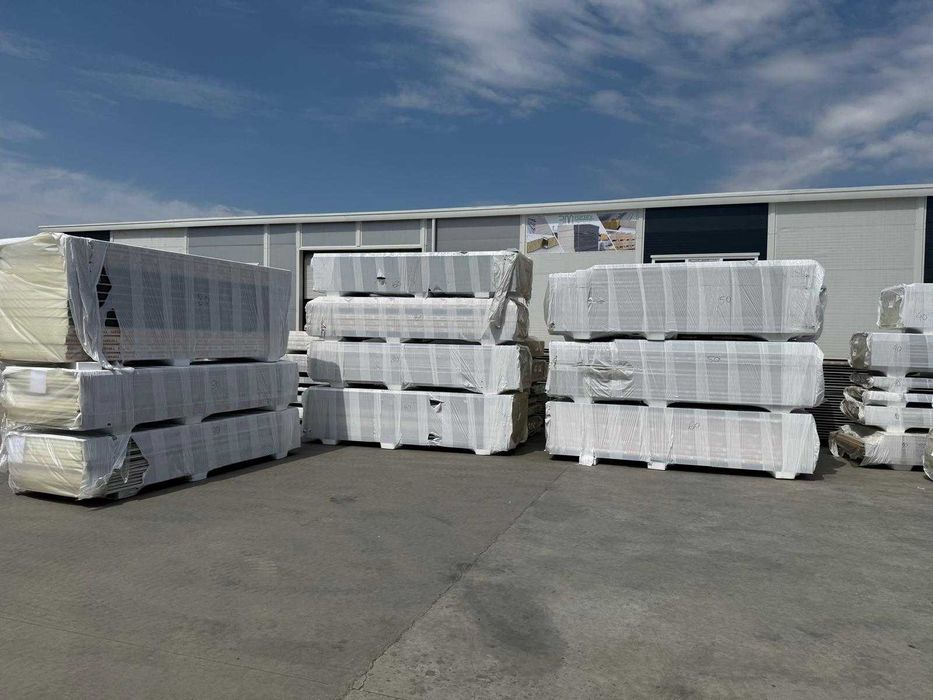 Panouri sandwich termoizolante