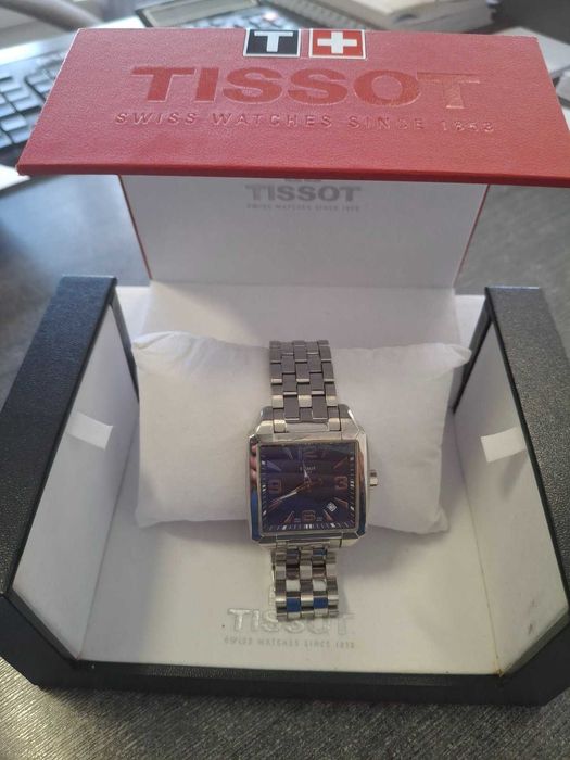 мъжки часовник Tissot