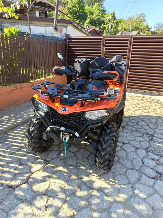 ATV CF moto 450L